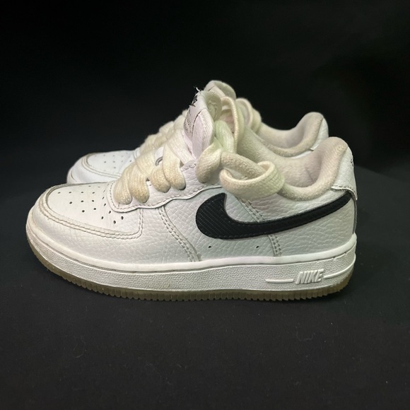 Nike Air Force 1 Low '07 '40th Anniversary Edition Size 10.5C - Picture 3 of 6